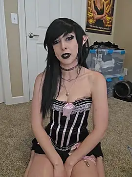 AmethystFoxx: онлайн-секс-чат