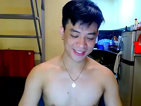 AsianCUMQUICKLY Pertunjukan Webcam