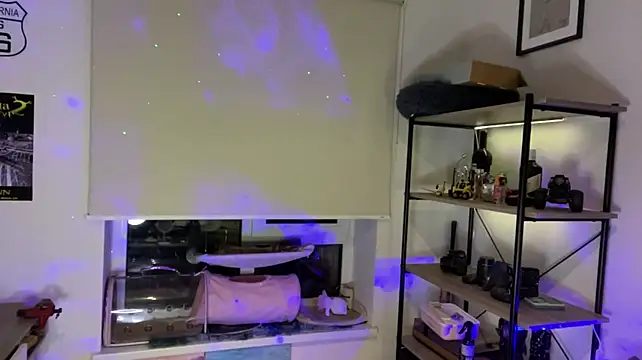 ShoshanaNogueras' Live XXX Chat