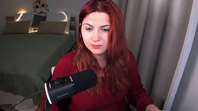 دردشة FieryMilena الجنسية المباشرة