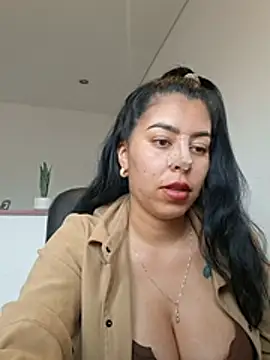 Luianna: вебкам-шоу