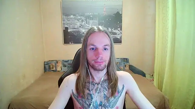 AdamDickens 现场XXX聊天
