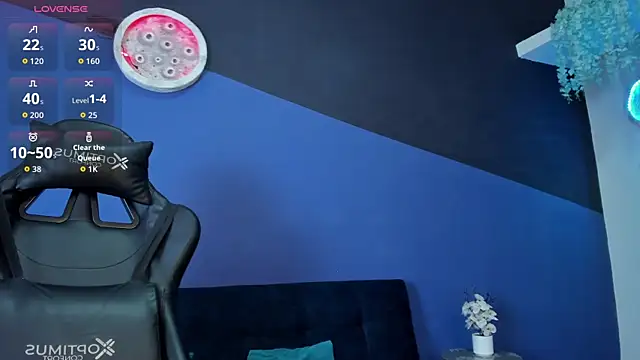 IsabellaaJoness লাইভ XXX চ্যাট