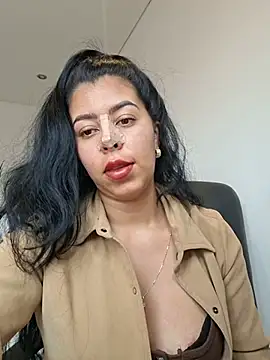 Luianna webkamerás műsora