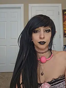 AmethystFoxx Live XXX-Chat