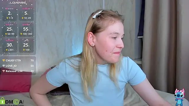 Colleen_Blake Chat XXX in diretta