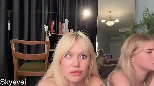 Webkamerová show Golden_Aline
