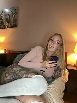 StellaCinderella Webcam Show