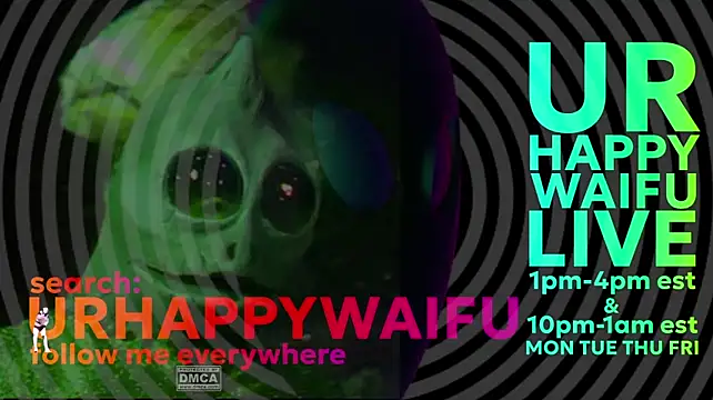 Sembang XXX Secara Langsung urhappywaifu