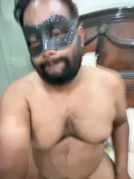 Telugu_HotGuy 网络视讯表演