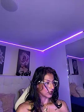 SamathaMay Webcam-Show