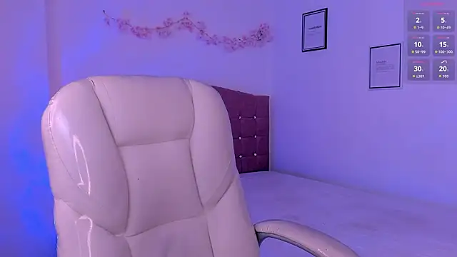 Sembang XXX Secara Langsung Luci_Rose