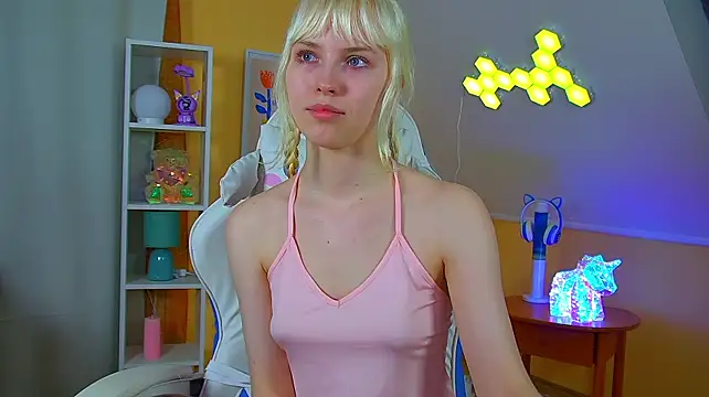 HannahHollis লাইভ XXX চ্যাট