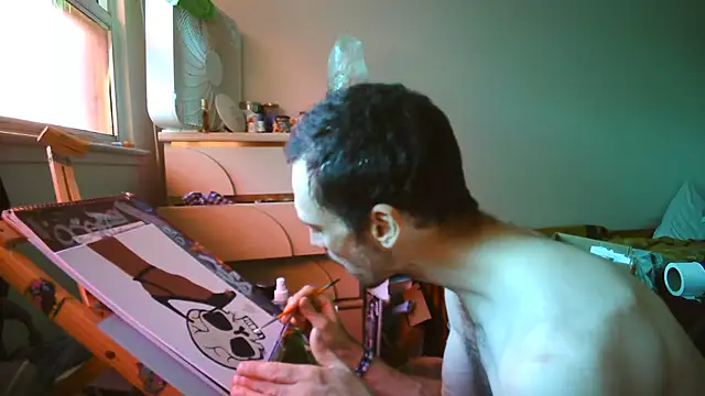 JohnnyMoves' Live XXX Chat