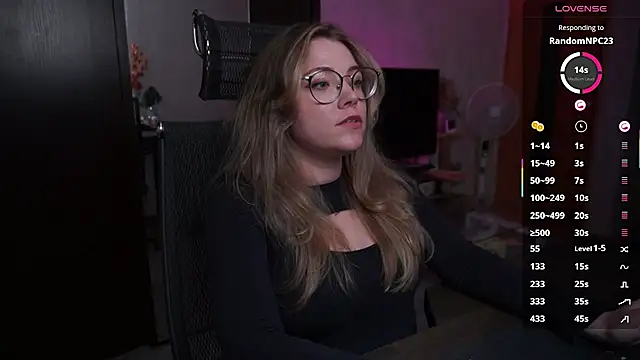 RemyCute Adlı Modelin Canlı XXX Sohbeti