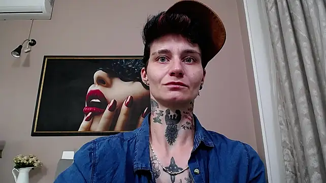 Chat +18 de KennyXSX ao vivo