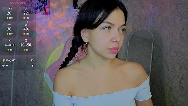 Megan_Fosterr's Live XXX Chat