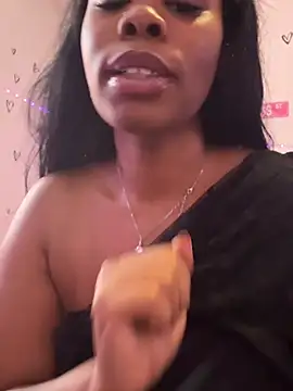 Pokazy przed kamerką – Dreamtiffyxxx
