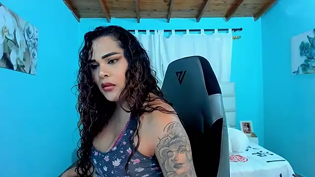 Živý XXX chat shadia-orozco