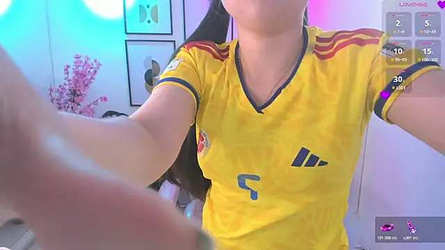 Chat +18 de Shady_bug ao vivo