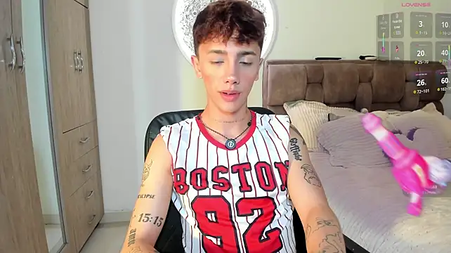 Chatroom XXX en direct de Timothy_ros