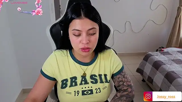 XXX chat uživo modela Victoryyy_