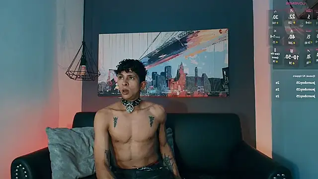Czat XXX na żywo – Maximoking26