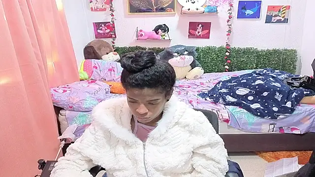 thianahorny's Webcam Show
