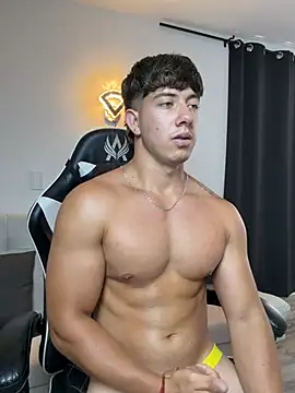 SEAN_CRUISE Adlı Modelin Canlı XXX Sohbeti