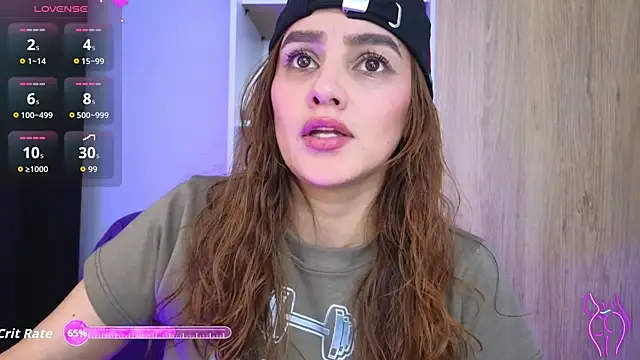 Chat +18 de Lu_perez ao vivo