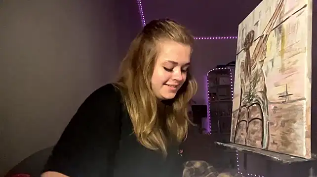 MiaRoika Adlı Modelin Canlı XXX Sohbeti
