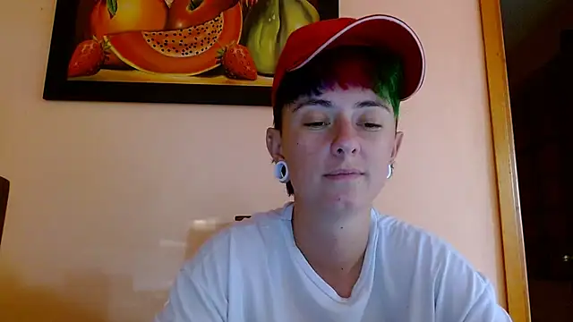 Živý XXX chat tomboyblue