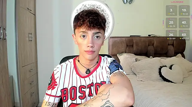 Živý XXX chat Timothy_ros