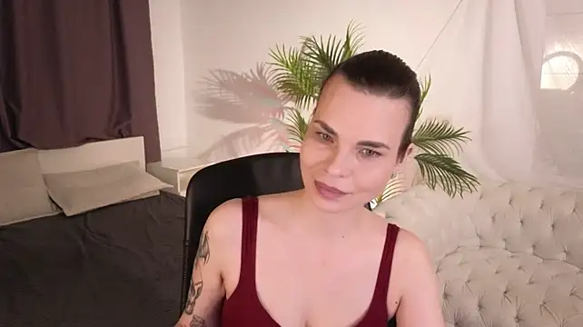 AnnaBonita Adlı Modelin Canlı XXX Sohbeti