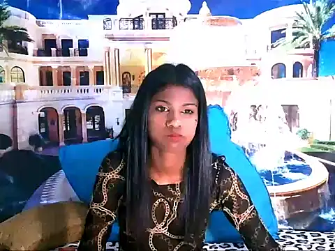 IndianSilkySpice Obrolan Langsung XXX