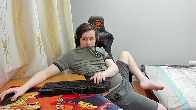 Živý XXX chat iliaskrislove