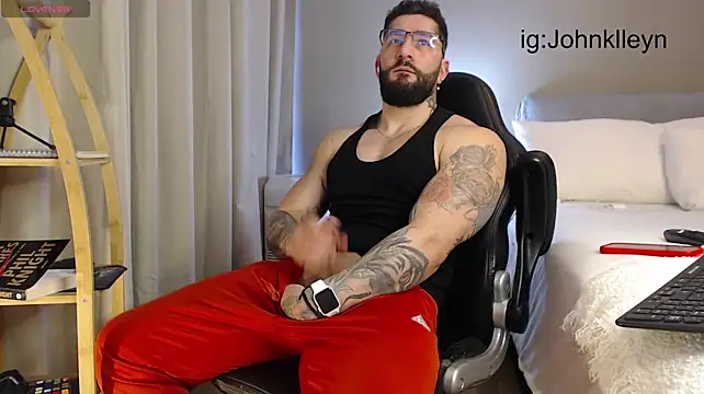 jonhklleyn 라이브 XXX 채팅