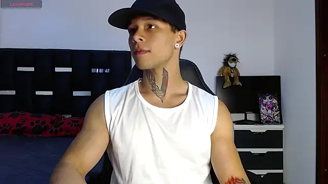 Erosscott_ Webcam Show