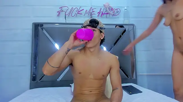 EndlessChemistry – webcam-show