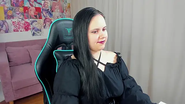 Živý XXX chat DaisyHarts