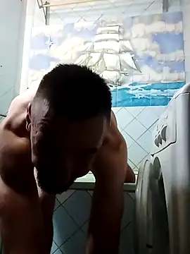 Show modela Nik888Nik888 na web-kameri