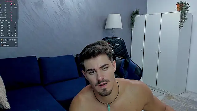 greekgod199 Show Webcam