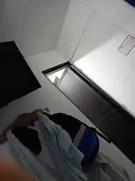 Show de LissaX_X na webcam