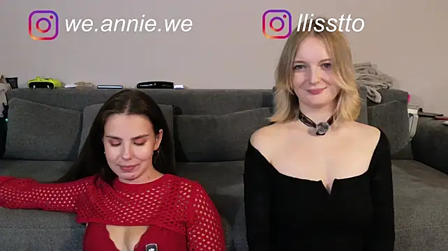 Sinner-s Webcam Show