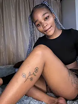 Cataleyasweetbooty Adlı Modelin Web Kamerası Şovu