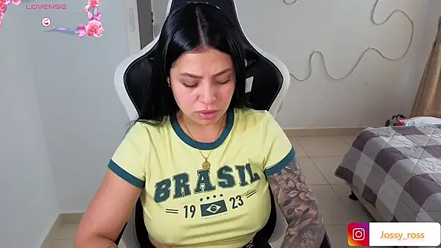 Chat XXX ao vivo de Victoryyy_