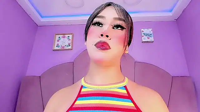 הופעת וובקאם של Vanessapintoo