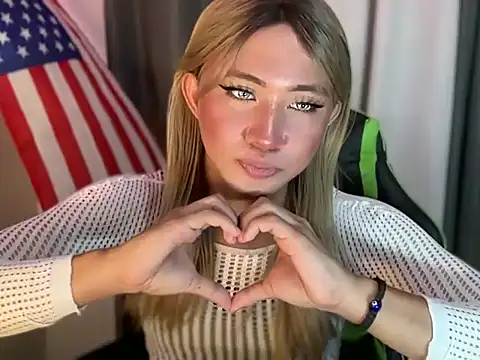 Miss_CandyXn Webbikameraesitys