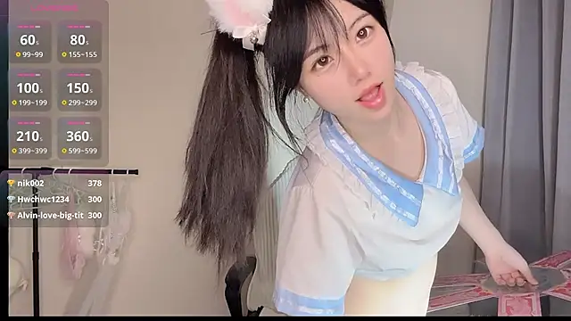 Chat +18 de aibaba_888 ao vivo