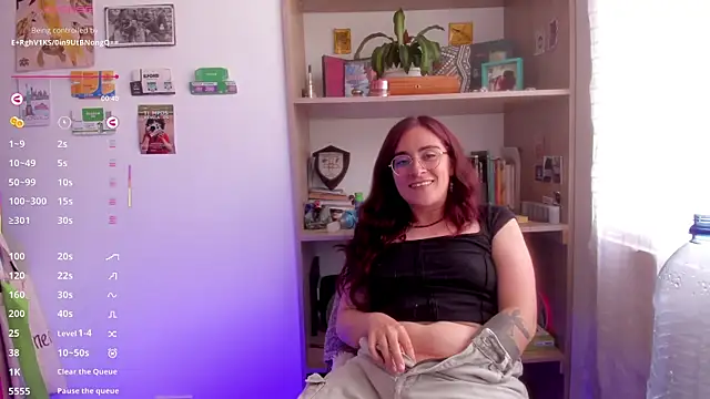Chat +18 de linda_giggle ao vivo